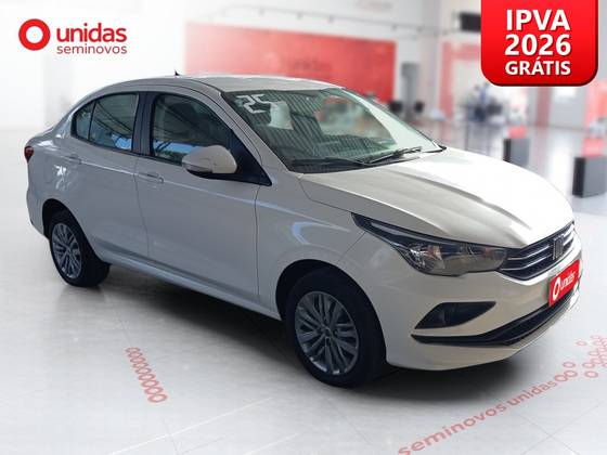 FIAT CRONOS 1.3 FIREFLY FLEX DRIVE CVT